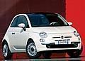 Der neue Fiat 500 soll nun ebenso viel Pfiffigkeit ausstrahlen wie sein historisches Vorbild, allerdings größer, moderner und sicherer.